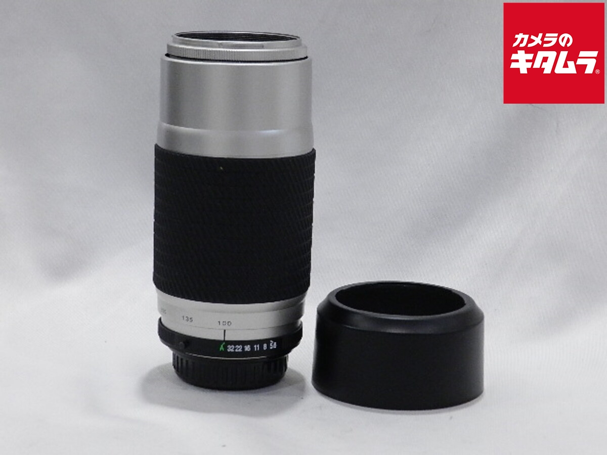 Pentax フィルムカメラとTokina 300mmレンズセット Tokina SZ 300mm PRO Reflex F7.1 MF CF ソニーE用 [ソニーE /単焦点