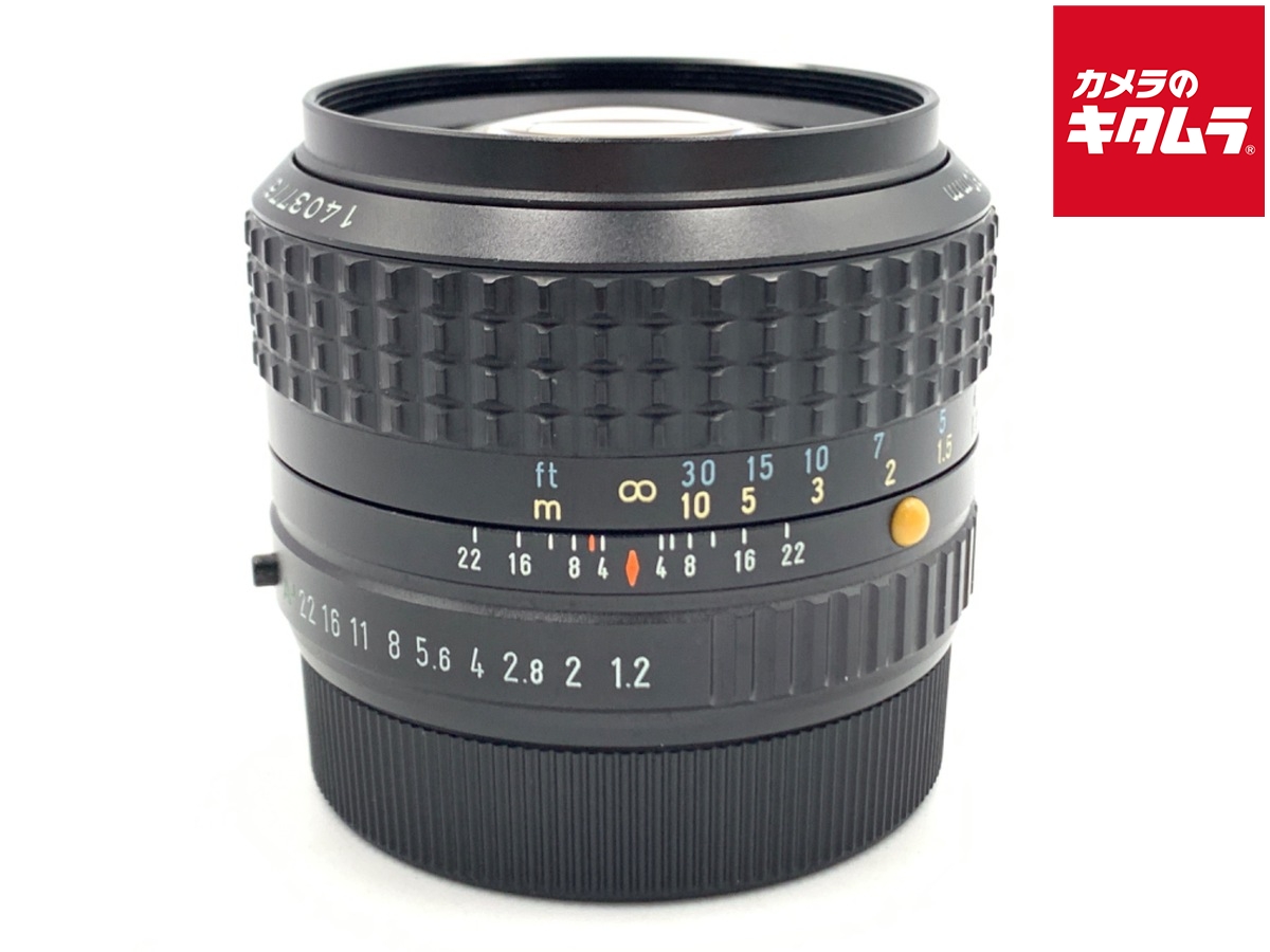 2026年最新】Yahoo!オークション -pentax smc pentax 50mm f1.2の中古