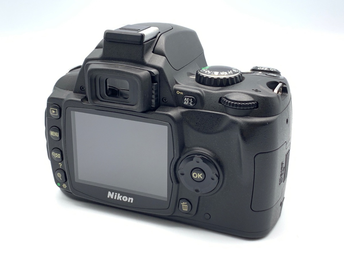 [ б/у ] [ товар среднего качества ] Nikon D40X корпус 