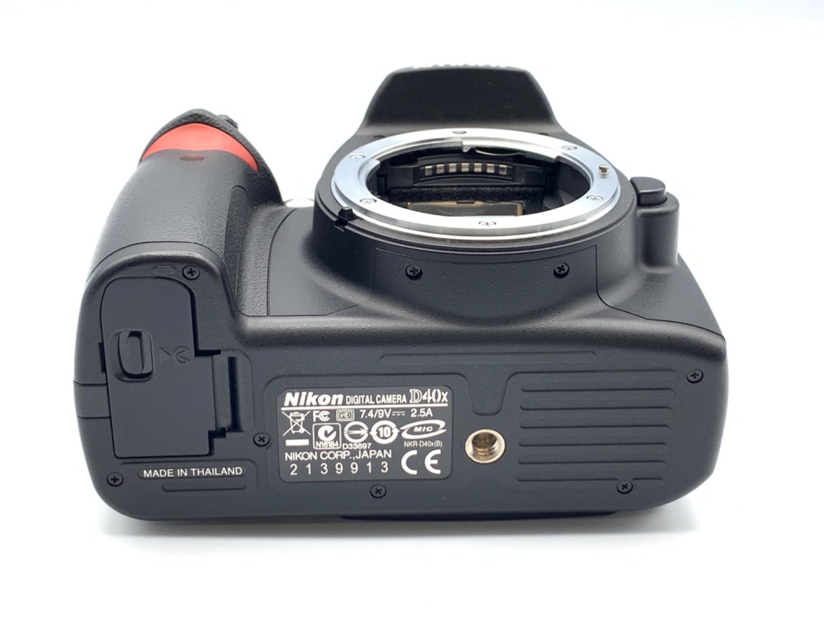 [ б/у ] [ товар среднего качества ] Nikon D40X корпус 