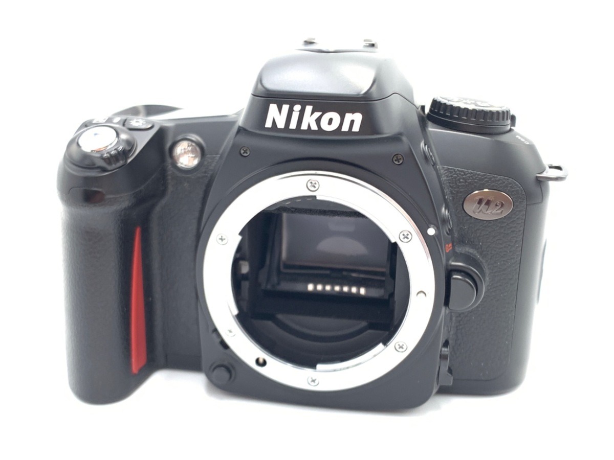 ニコン Nikon U2 ボディ本体（ブラック） 一眼レフカメラ（フィルム）の商品画像