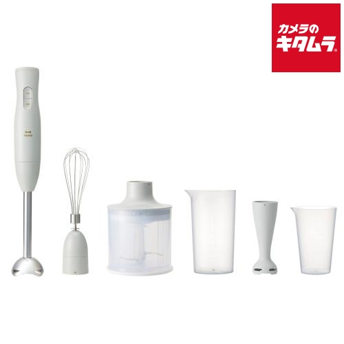 BRUNO マルチスティックブレンダー2＋Baby BOE142-LGY （ライトグレー）の商品画像