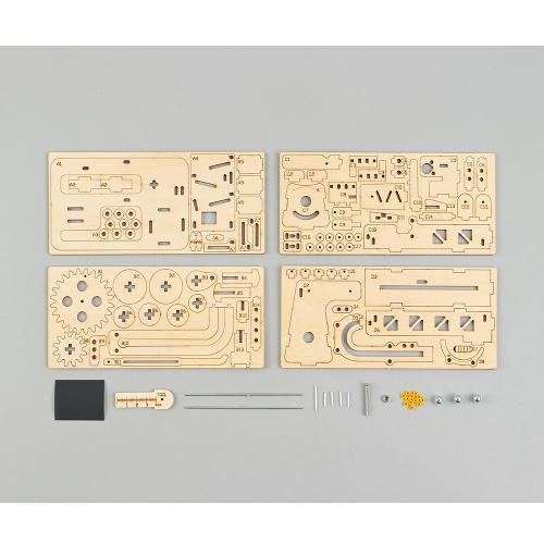 a- Tec wooden elevator type ko- starcraft kit 58445 { delivery date approximately 2-3 week }