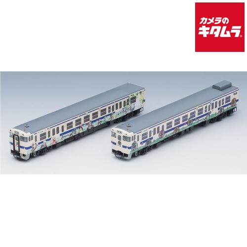 トミーテック トミックス JR キハ47-8000形ディーゼルカー