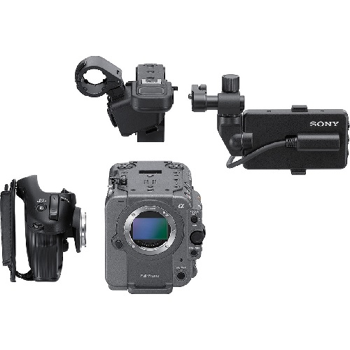  Sony Cinema Line камера FX6 корпус [ILME-FX6V] { срок поставки примерно 3-4 неделя }