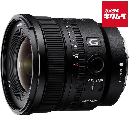 SONY SONY ソニー FE 35mm F1.4 GM SEL35F14GM α（ソニー） G Master