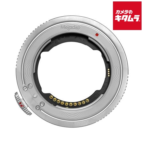 Megadap 電子マウントアダプター ETZ21 Pro＋ （レンズ側ソニーE / ボディ側ニコンZ）の商品画像