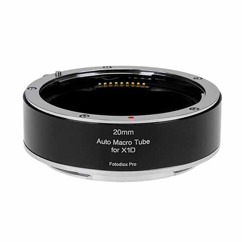 Fotodiox MTA-XCD20 macro растягивание камера 20mm Hasselblad X для { срок поставки примерно 2-3 неделя }