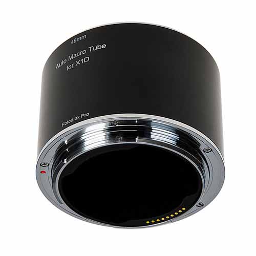 Fotodiox MTA-XCD48 macro extension tube 48mm Hasselblad X for { delivery date approximately 2-3 week }