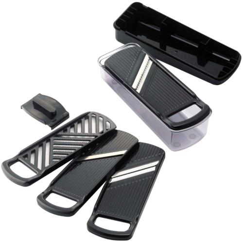 下村企販 スゴ切れ 野菜調理器セット 43881の商品画像