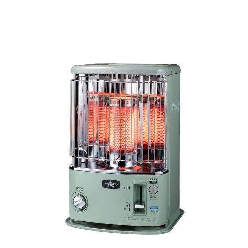 美品　アラジン 石油ストーブ CAP-U269 ミントグリーン 2023年製 美品 アラジン 石油ストーブ CAP-U269 ミントグリーン 2023年製