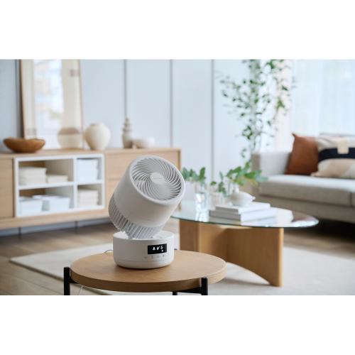  Iris o-yama циркулятор WOOZOO 360 barrel PCF-CD15TECA-W белый 