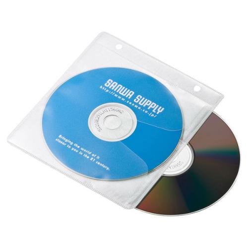  Sanwa Supply FCD-FRBD50W Blue-ray диск соответствует нетканый материал ke- sling дыра имеется *50 листов ввод белый 