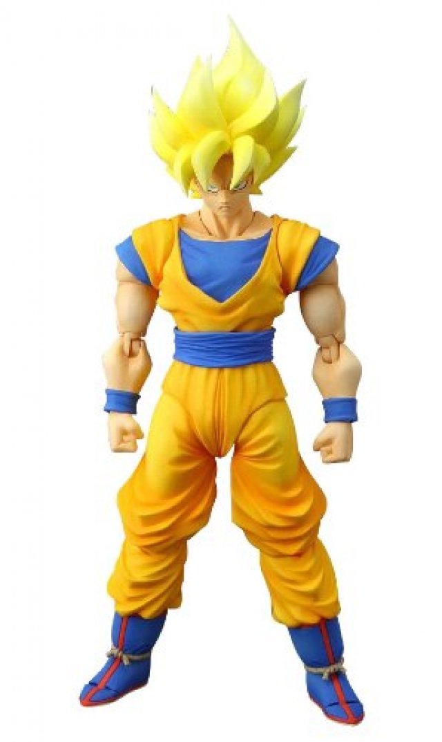 S.H.フィギュアーツ ドラゴンボール改 スーパーサイヤ人 孫悟空の商品画像