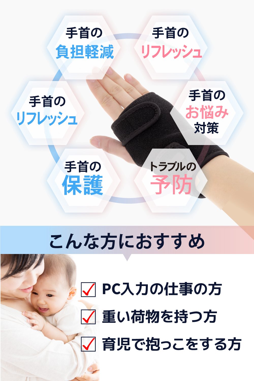  wrist supporter support fixation protection .. sport tennis baseball Golf free size man woman man and woman use PYKESPEAK pie k Spee kYFF