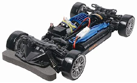 タミヤ 1/10RC TT-02D ドリフトスペック シャーシキット 58584 ラジコン自動車の商品画像