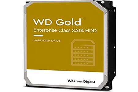 Western Digital WD161KRYZ ［WD Gold 16TB］ WD GOLD 内蔵型ハードディスクドライブの商品画像