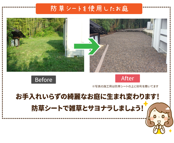 初回限定 ポイント変倍 100平米 厚3mm 耐用年数 約10年以上 メンテナンスフリー 防草シート Nittosekko Gaダブルボンド シート 2m 50m Ga防草シート 砂利下シート 雑草対策 法面 農業 防草対策 太陽光現場 ザバーン比較品 絶対一番安い Pioneerway Com