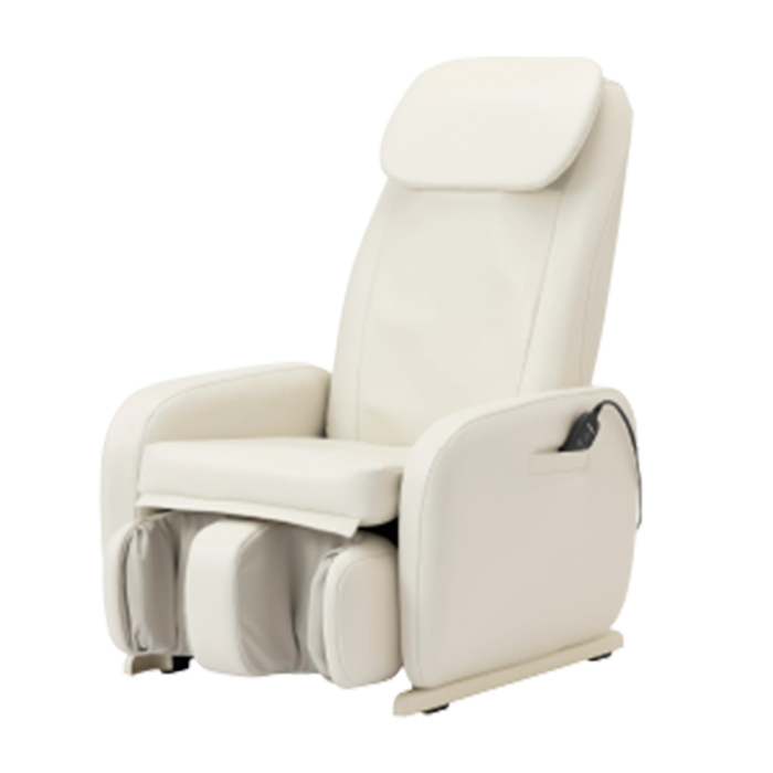 スライヴ くつろぎ指定席Light マッサージチェア CHD-3810 （WH）（ホワイト）の商品画像