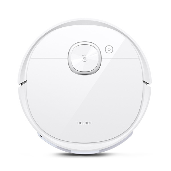 【定価5万】 ECOVACS ロボット掃除機 DEEBOT T9 DLX13 エコバックス DEEBOT T9 DLX13（ホワイト） ロボット掃除機 - 最安値