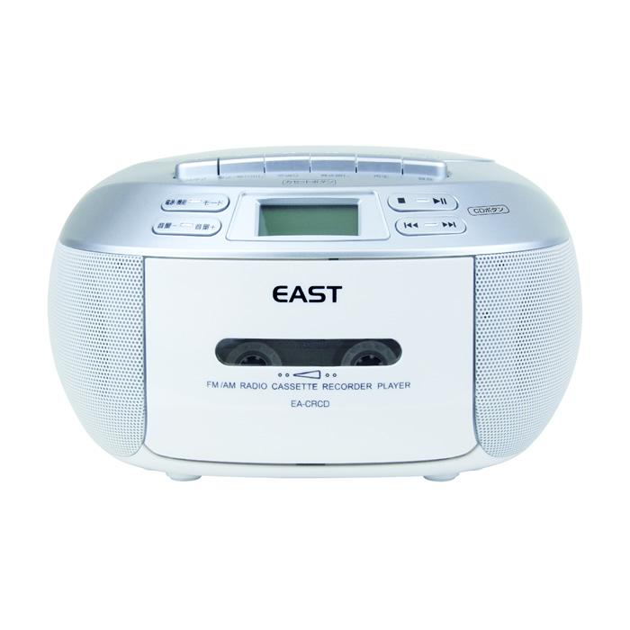WINTECH CPRM対応7インチ液晶搭載DVD/CDラジオ DVR-D720 CDラジカセ