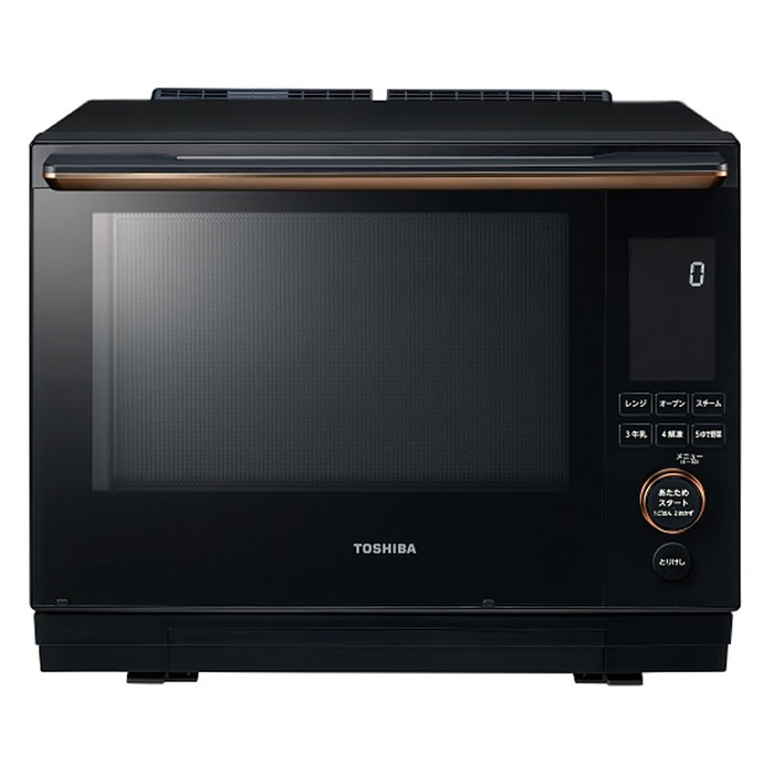 東芝過熱水蒸気オーブンレンジ 石窯ドーム ER-D5000A グランホワイト TOSHIBA 東芝 石窯ドーム 過熱水蒸気オーブンレンジ ER-D5000A （W