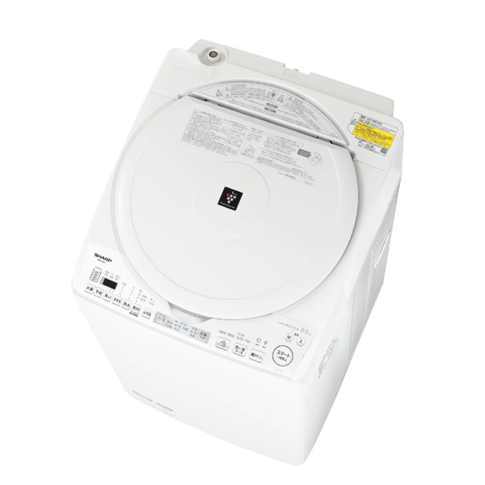SHARP レジスター ホワイト シャープ(SHARP) 電子レジスタ 8部門 ホワイト系 XE-A147-W