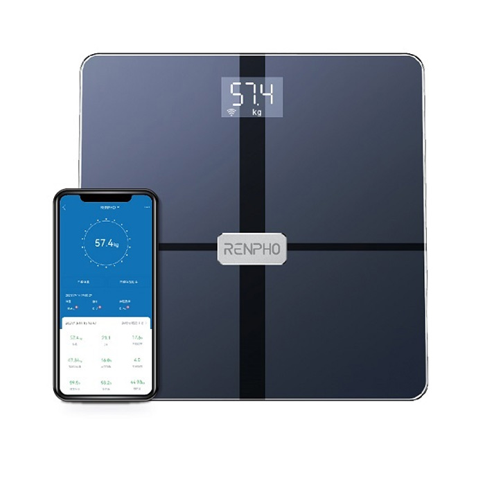 RENPHO RENPHO 体組成計 Premium ES-WBE28 体重計、体脂肪計、体組成計