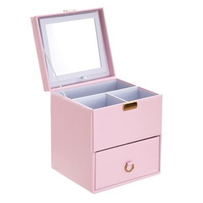 コフレ メイクボックス（シェルピンク）の商品画像