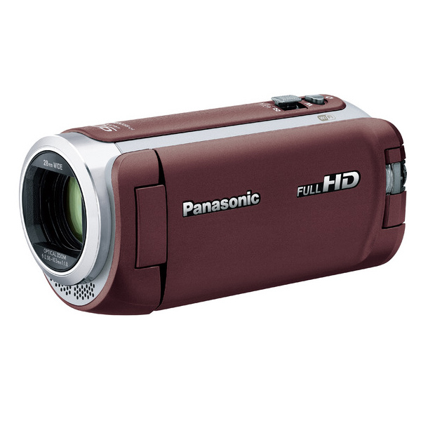 デジタルビデオカメラ HC-W590MS-T （ブラウン）の商品画像