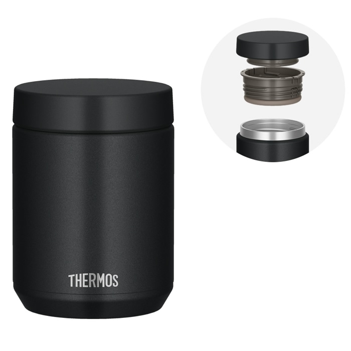 サーモス THERMOS 真空断熱スープジャー JED-の商品画像