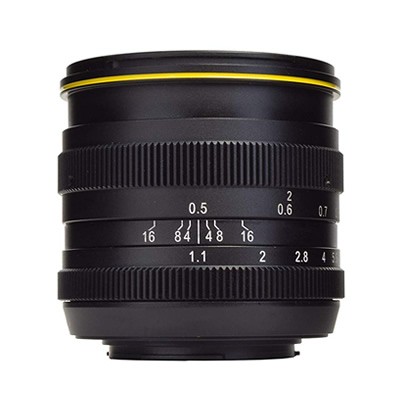 KamLan FS 50mm F1.1 Sony E(中古美品) 2026年最新】Yahoo!オークション -kamlan 50mm f1.1の中古品・新品・未