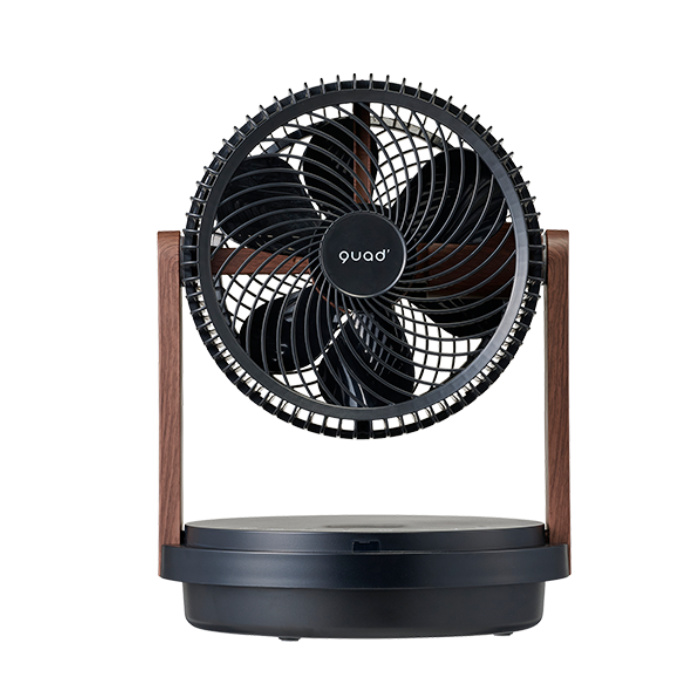 QUADS ツインブレード 3D DC サーキュレーター DUOAIR DC QS507GW