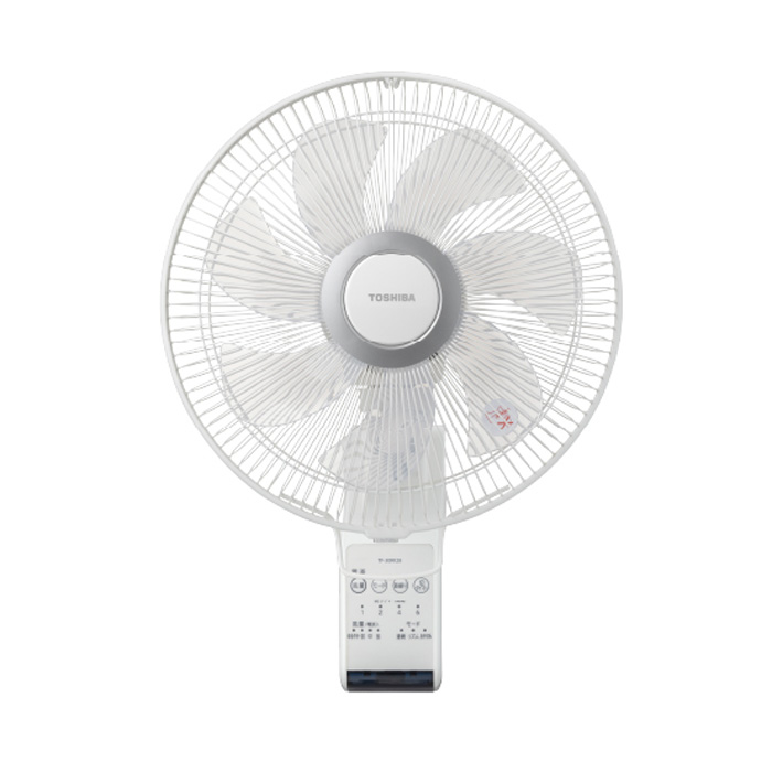 30cm AC 壁掛け扇風機 TF-30RK28-W ホワイトの商品画像