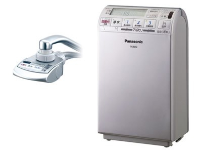 Panasonic アルカリイオン整水器 TK-AS31 （ホワイト） アルカリ
