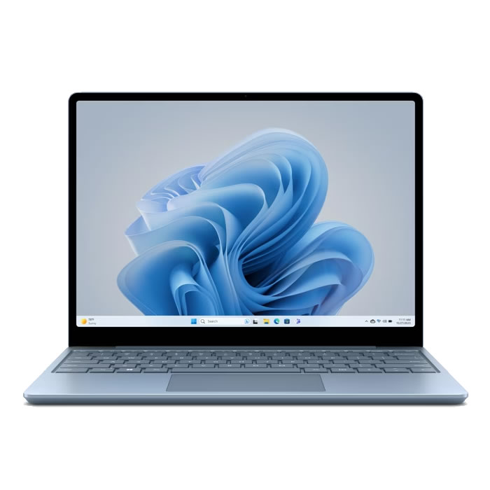 Surface Laptop Go 3 アイスブルー ［XK1-00063］の商品画像