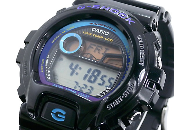 カシオ 逆輸入 海外モデル G-SHOCK G-LIDE GLX-6900-1 メンズウォッチの商品画像