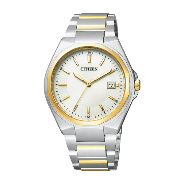 CITIZEN シチズンコレクション エコ・ドライブ BM6664-67P （アイボリー） CITIZEN COLLECTION メンズウォッチの商品画像