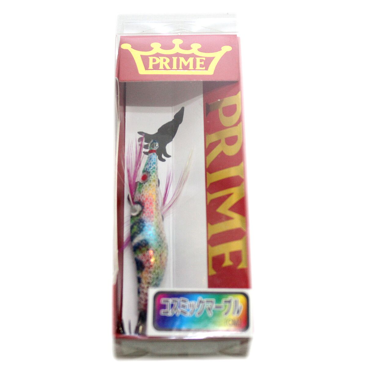 プライムエギ 1.5号 6072 コスミックマーブル（CM）