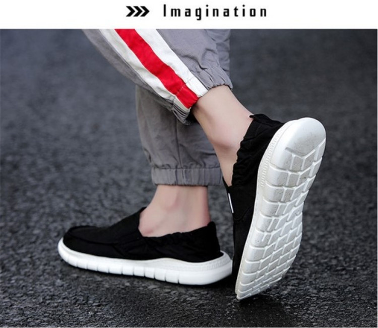  deck shoes мужской широкий легкий толщина низ плоская обувь ходьба обувь для вождения туфли без застежки спортивные туфли low cut усталость трудно ..... День отца 