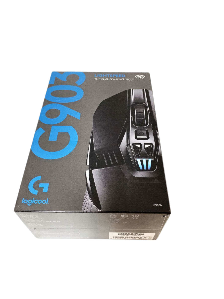 logicool ロジクール G903 HERO LIGHTSPEED ワイヤレスゲーミング