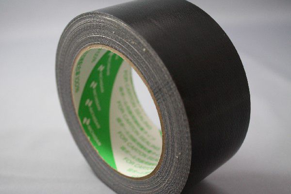 nichi van 121 цвет ткань клейкая лента чёрный 50mmX25m 1 коробка 30 шт входить 