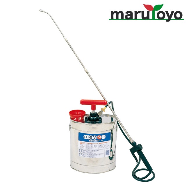 肩掛式人力噴霧機 enjoy-marutoyo_178651