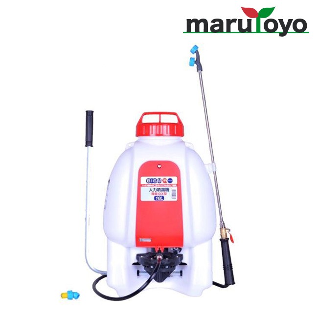 丸山製作所 BIG-M 人力噴霧器 背負10X型 314056 [ マルヤマ BIGM