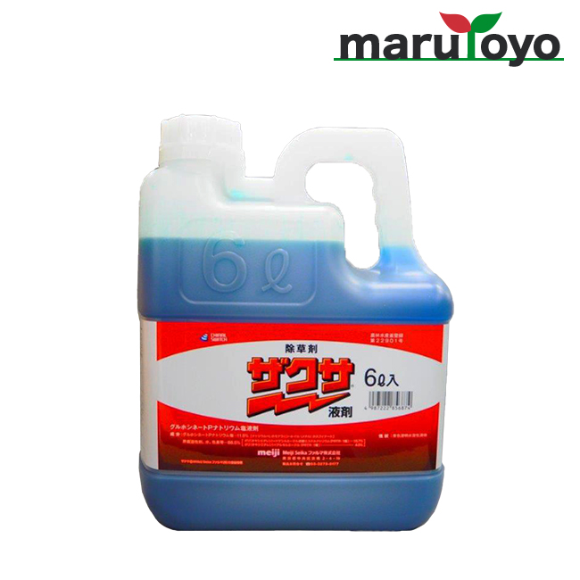 ザクサ液剤 6L×1の商品画像