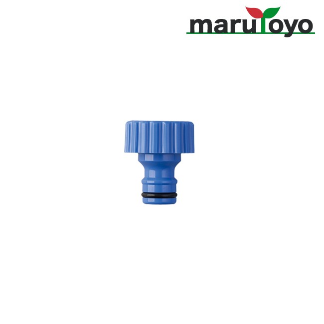 蛇ノ助  タカギ タカギ メタルネジ付き蛇口ニップルL 呼び径20 G3/4 G313