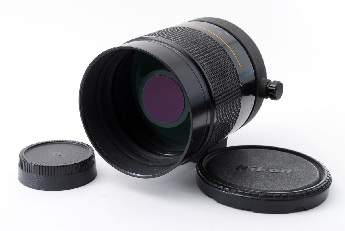 2025年最新】Yahoo!オークション -reflex-nikkor 500mm f8の中古 2025年最新】Yahoo!オークション -reflex-nikkor 500mm f8の中古