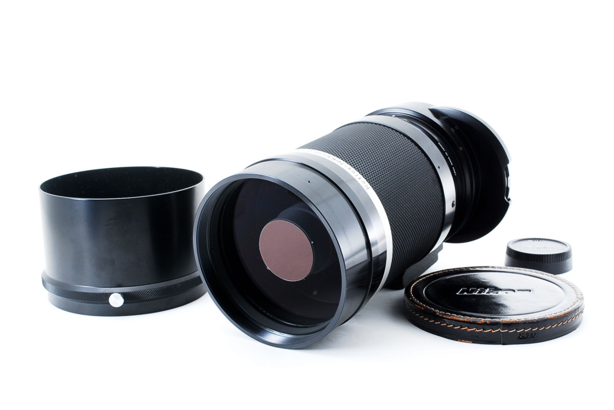Nikon ニコン Reflex Nikkor 1000mm F11 整備済み 2025年最新】Yahoo!オークション -reflex nikkor 1000mm f11の中古品