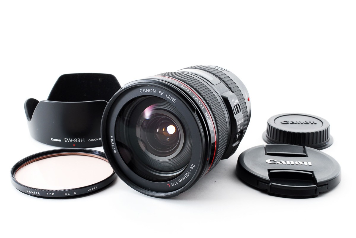 EF24-105mm F4L IS USM EF24-10540LIS
