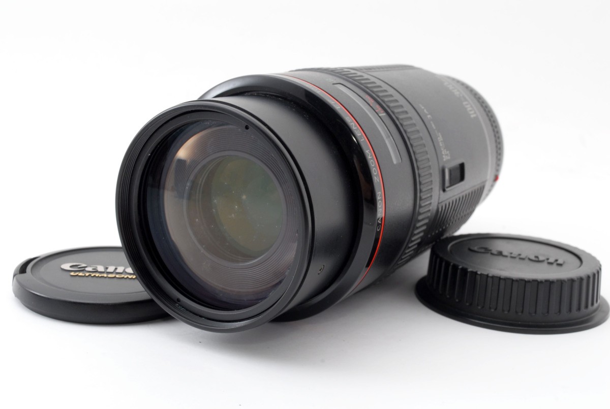 キヤノン EFレンズ EF100-300mm F5.6L 交換レンズ - 最安値 キヤノン EFレンズ EF100-300mm F5.6L 交換レンズ - 最安値